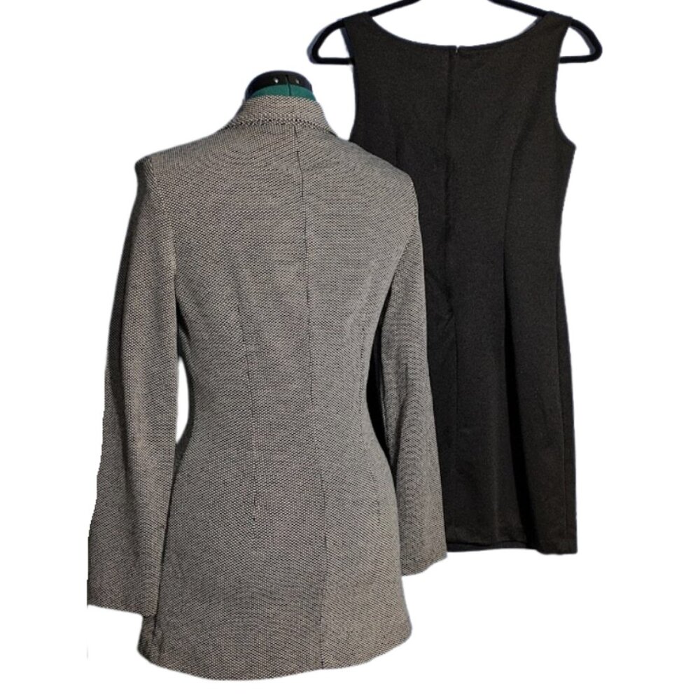 My Michelle dress and jacket suit. Size small - Picture 2 of 4